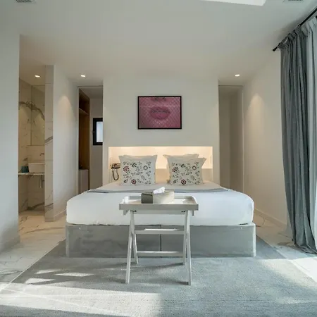 Le Mandala 4* Сен-Тропе