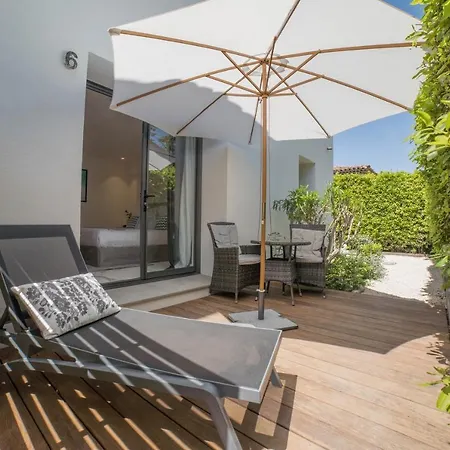 Le Mandala Готель 4*