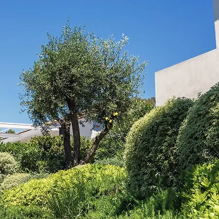 Готель Le Mandala Сен-Тропе