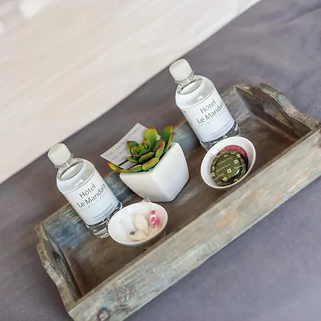 Готель Le Mandala 4*