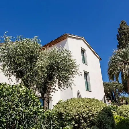 Le Mandala Hotel Saint-Tropez