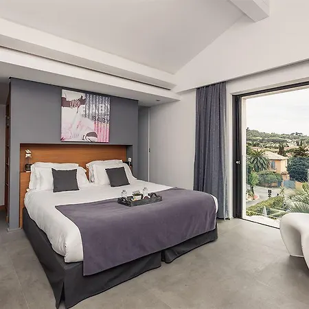 Le Mandala 4* Saint-Tropez