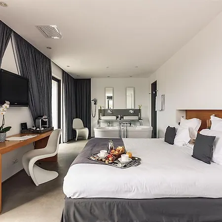 Hotel Le Mandala Saint-Tropez