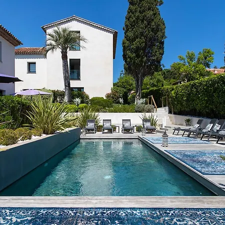Le Mandala Hotel Saint-Tropez