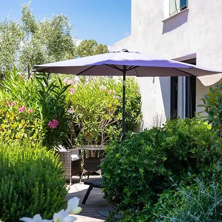 Hotel Le Mandala Saint-Tropez