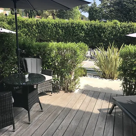 Hotel Le Mandala Saint-Tropez