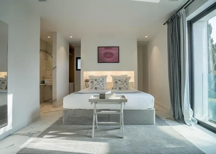 Le Mandala 4* Saint-Tropez