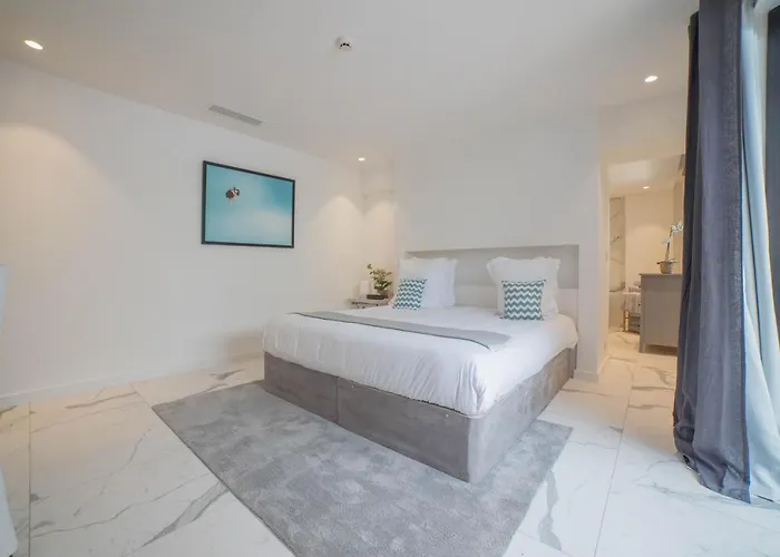 Le Mandala 4* Saint-Tropez