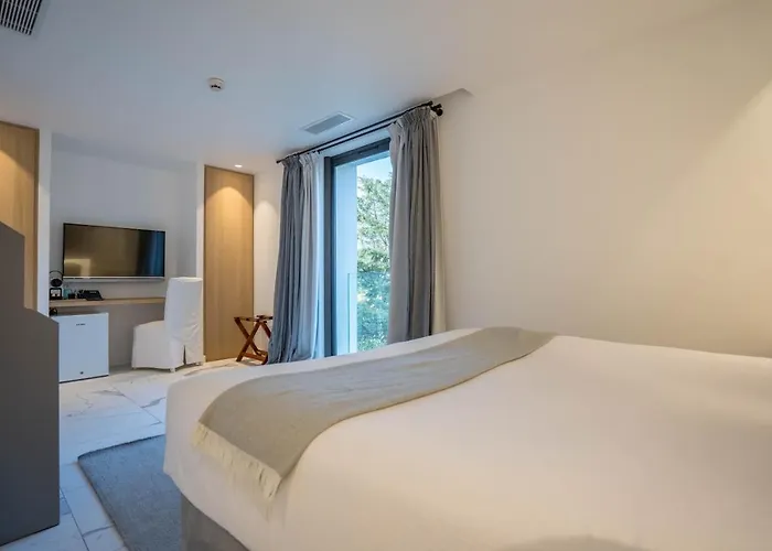 Hotel Le Mandala Saint-Tropez