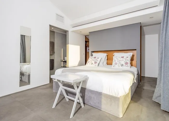 Hotel Le Mandala Saint-Tropez