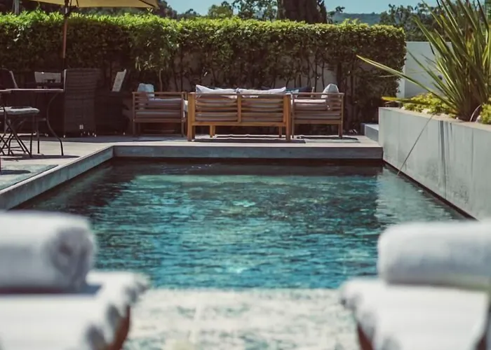 Le Mandala 4* Saint-Tropez