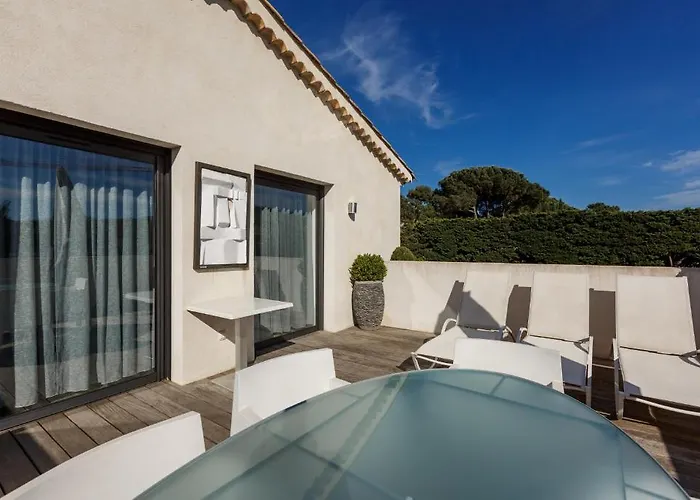 Le Mandala Hotel Saint-Tropez