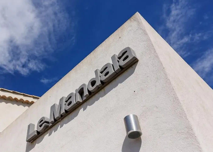 Le Mandala Hotel Saint-Tropez