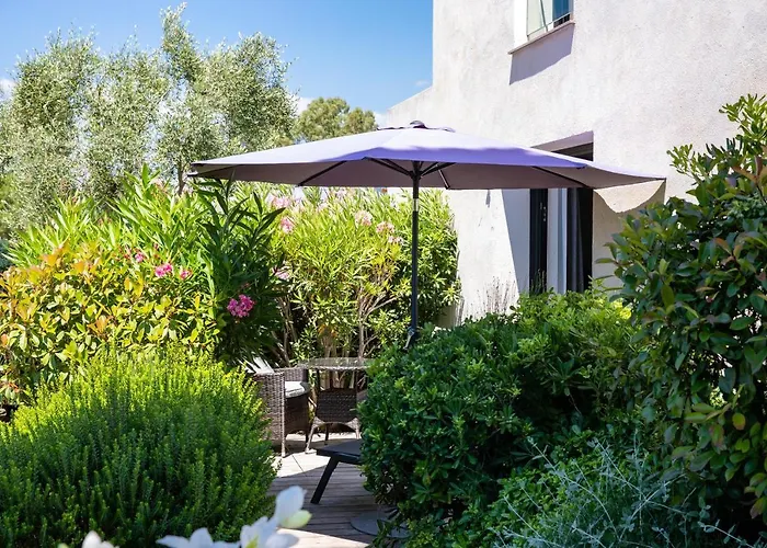 Hotel Le Mandala Saint-Tropez