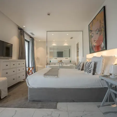 Le Mandala Отель Сен-Тропе