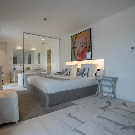 Le Mandala סן טרופז