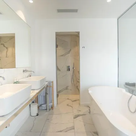 מלון Le Mandala סן טרופז