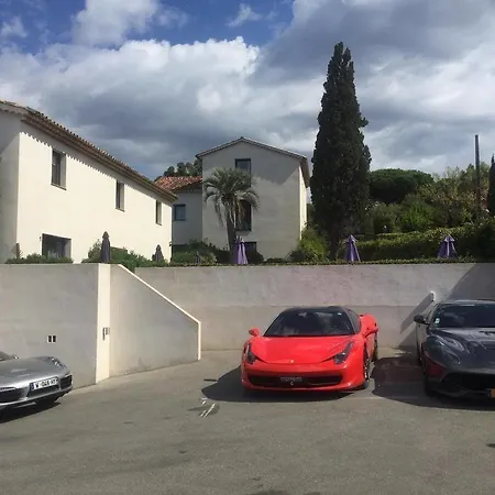 Otel Le Mandala Saint-Tropez