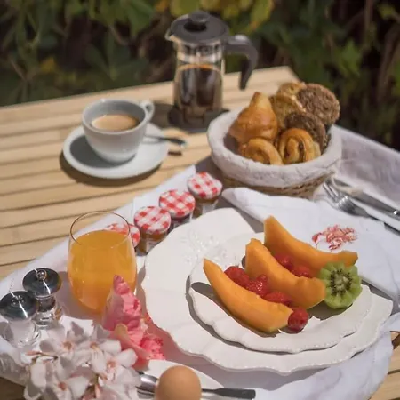 מלון Le Mandala סן טרופז