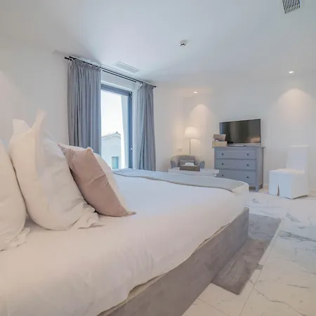 Otel Le Mandala Saint-Tropez