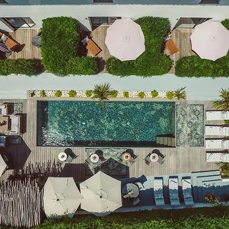 Le Mandala Hotel Saint-Tropez