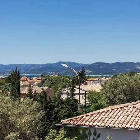 Le Mandala 4* סן טרופז