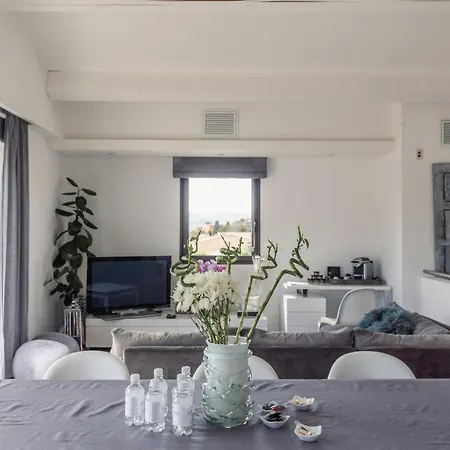 Le Mandala Отель Сен-Тропе