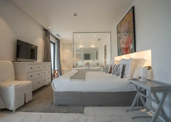 Le Mandala Szálloda Saint-Tropez