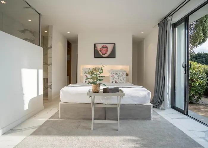 Le Mandala Szálloda Saint-Tropez