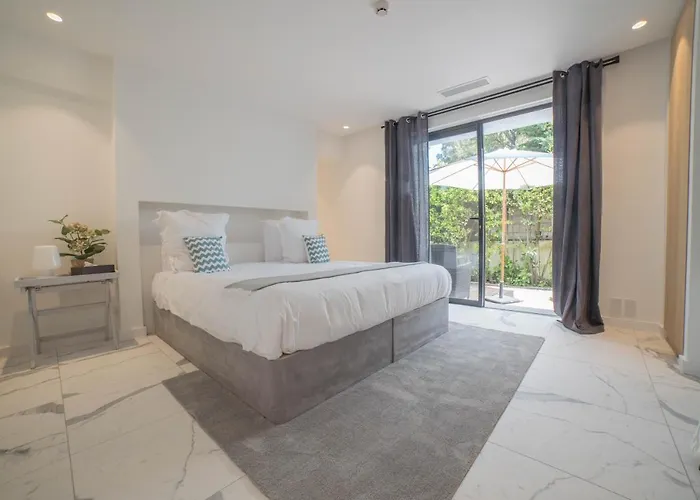 Le Mandala 4* Saint-Tropez