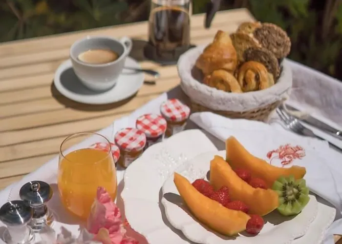 Szálloda Le Mandala Saint-Tropez