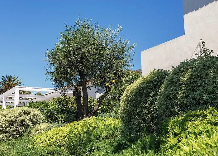 Szálloda Le Mandala Saint-Tropez