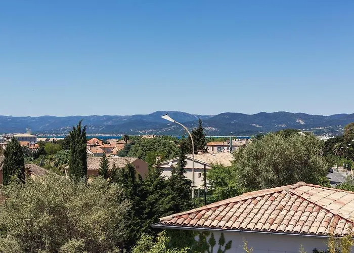 Le Mandala 4* Saint-Tropez