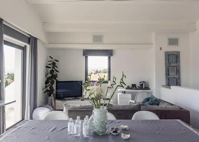 Le Mandala Szálloda Saint-Tropez