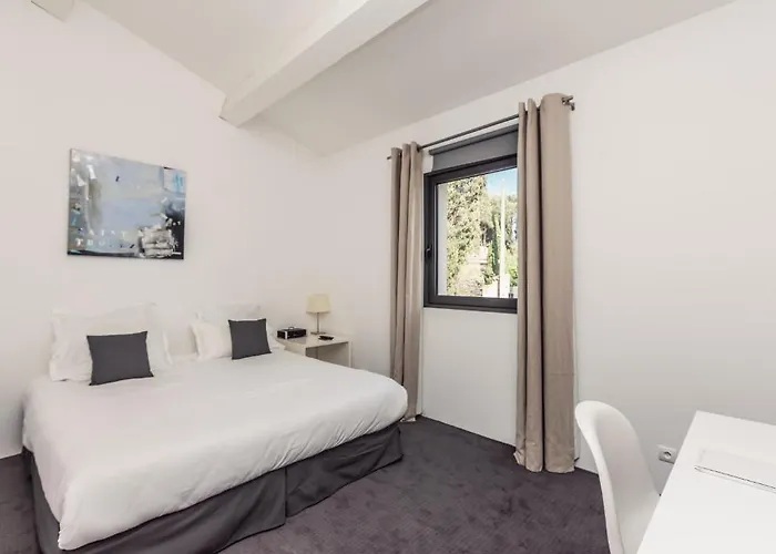 Le Mandala Szálloda Saint-Tropez