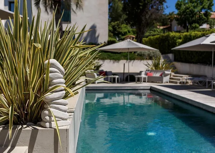 Hotel Le Mandala Saint-Tropez