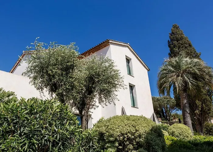 Le Mandala Hotel Saint-Tropez